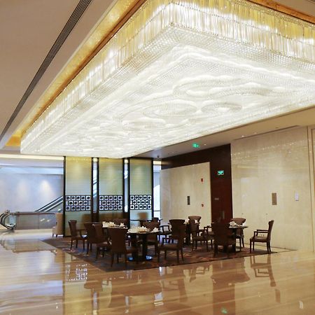 Отель Wanda Realm Ningde Экстерьер фото