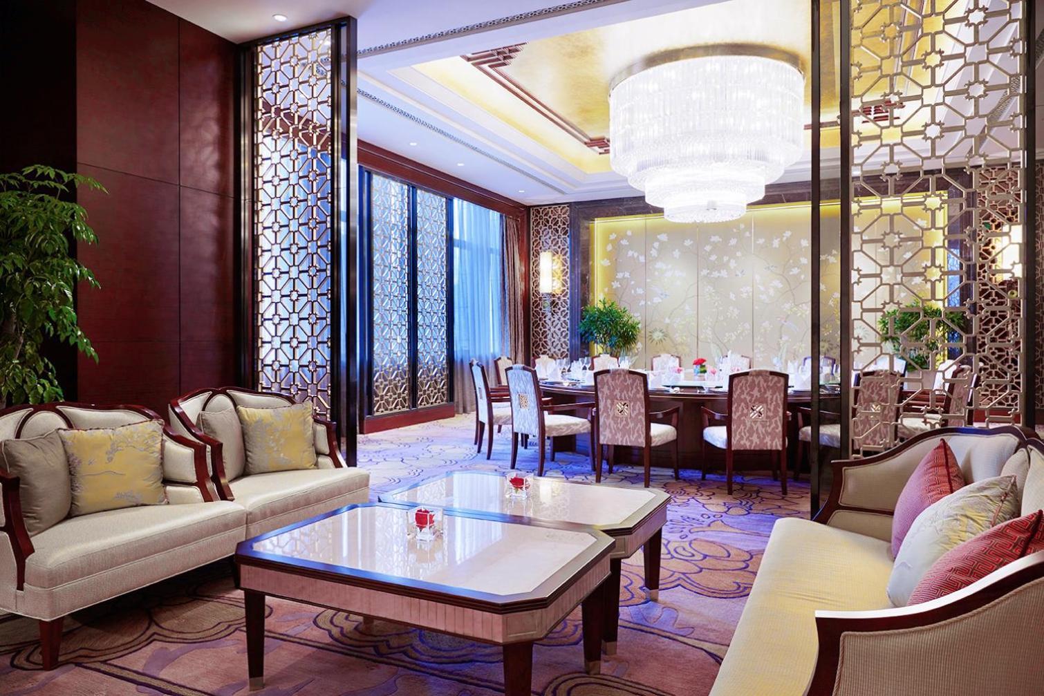 Отель Wanda Realm Ningde Экстерьер фото
