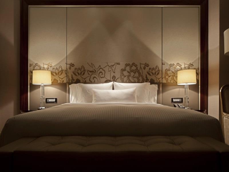 Отель Wanda Realm Ningde Экстерьер фото