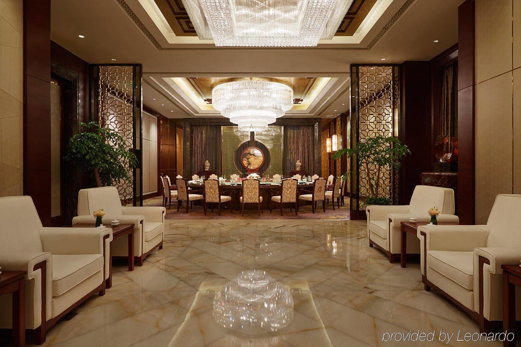 Отель Wanda Realm Ningde Экстерьер фото